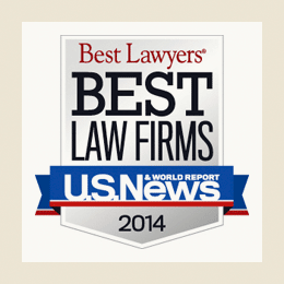 Best Lawyers Award 2015