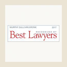 Best Lawyers Award 2017