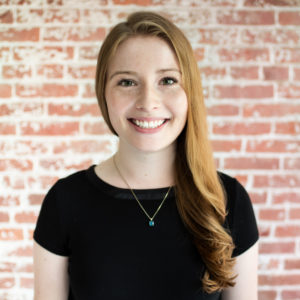 Portrait of Aly Turner